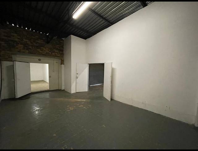 INDUSTRIAL PROPERTY TO RENT IN HENNOPSPARK